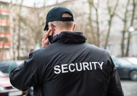 Security agent