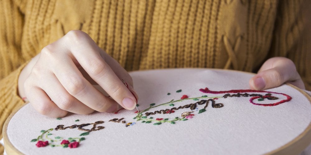 Embroidery