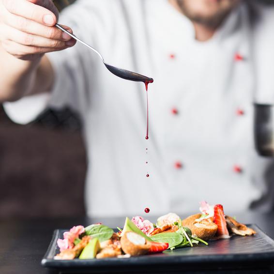 Kitchen chef
