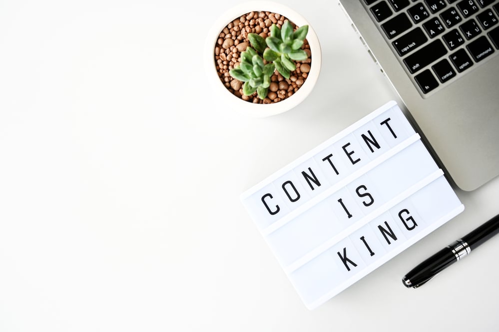 Content and Translation