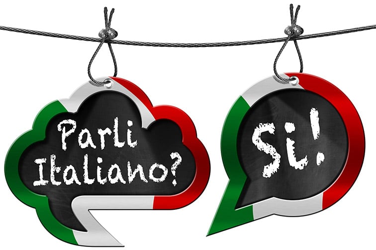 Italian courses
