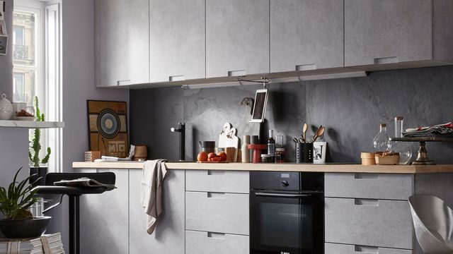Kitchen designer