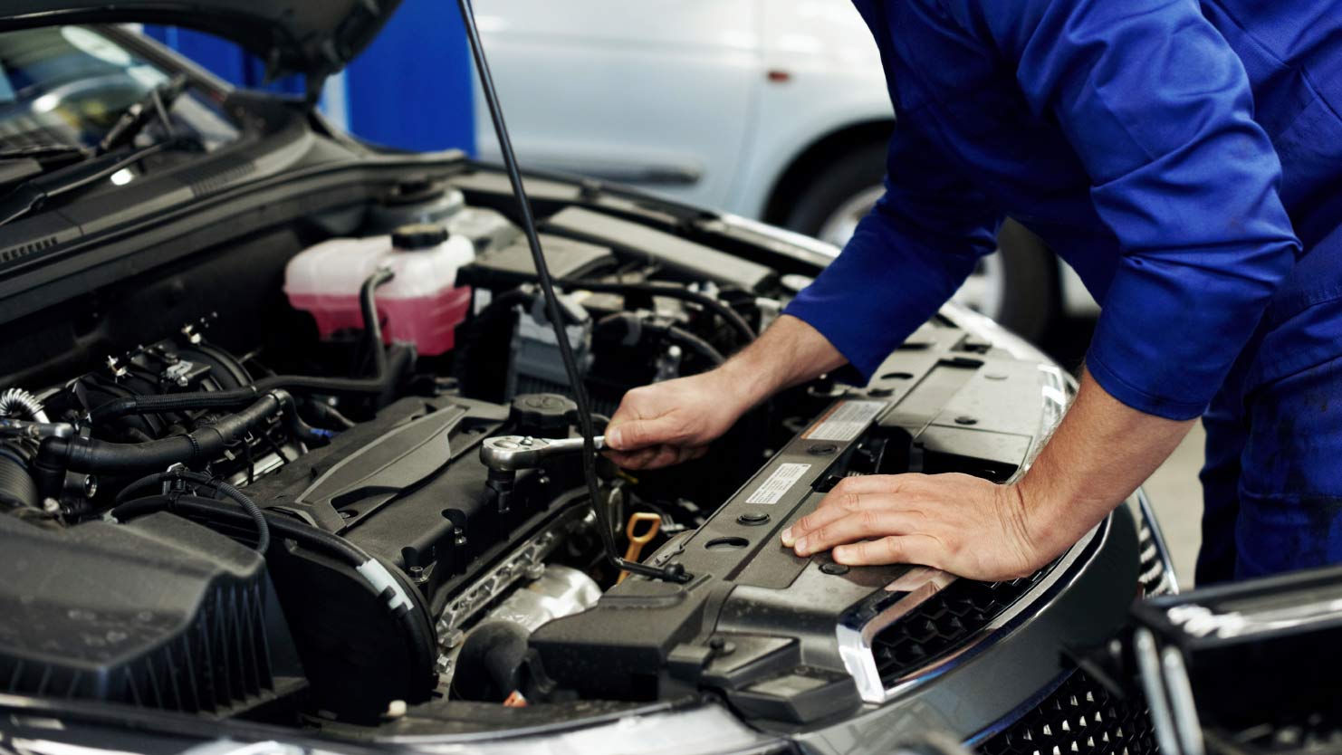 Car maintenance and repair