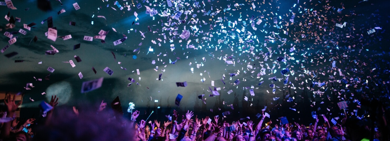 Events and Performing Arts