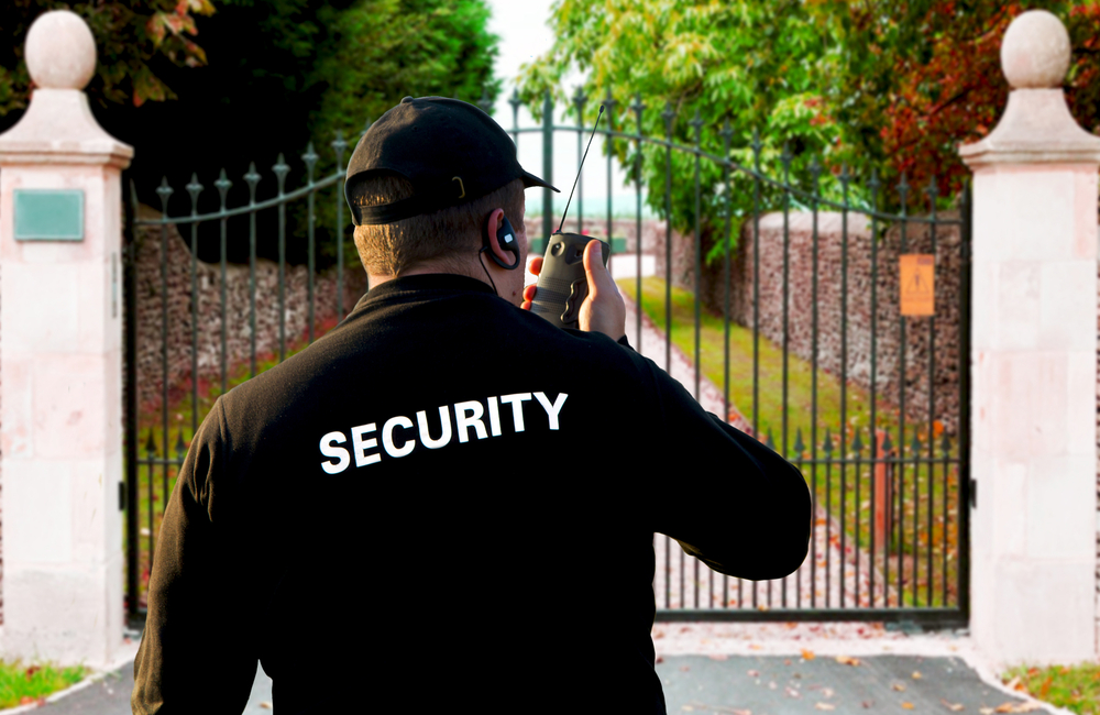 Home guarding
