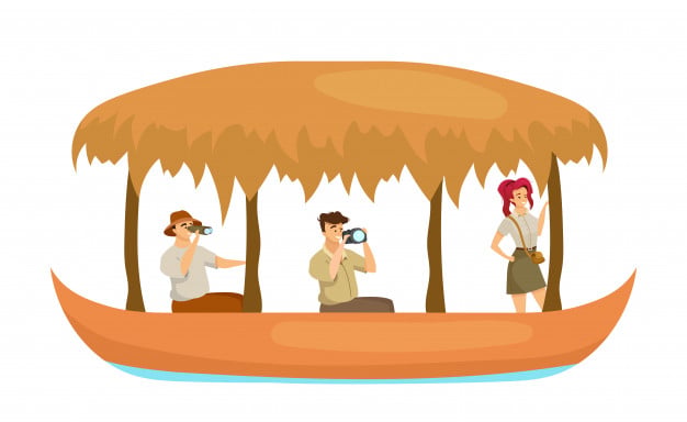 Tourist guide