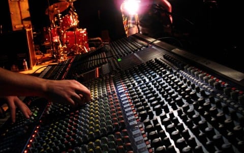 Sound engineer