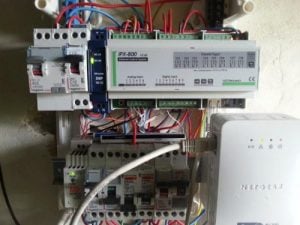 Home automation system