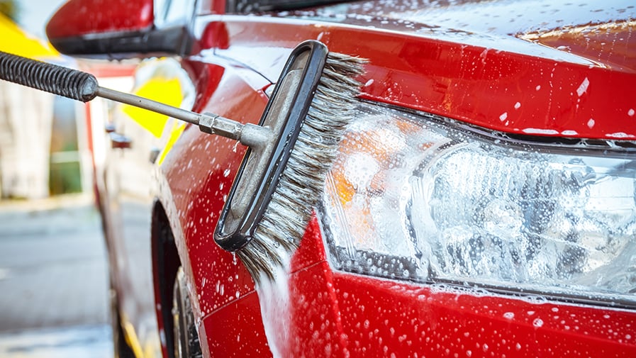 Washing