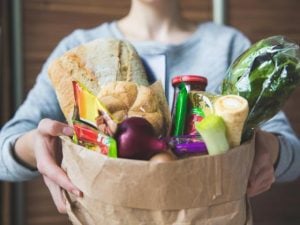Grocery delivery