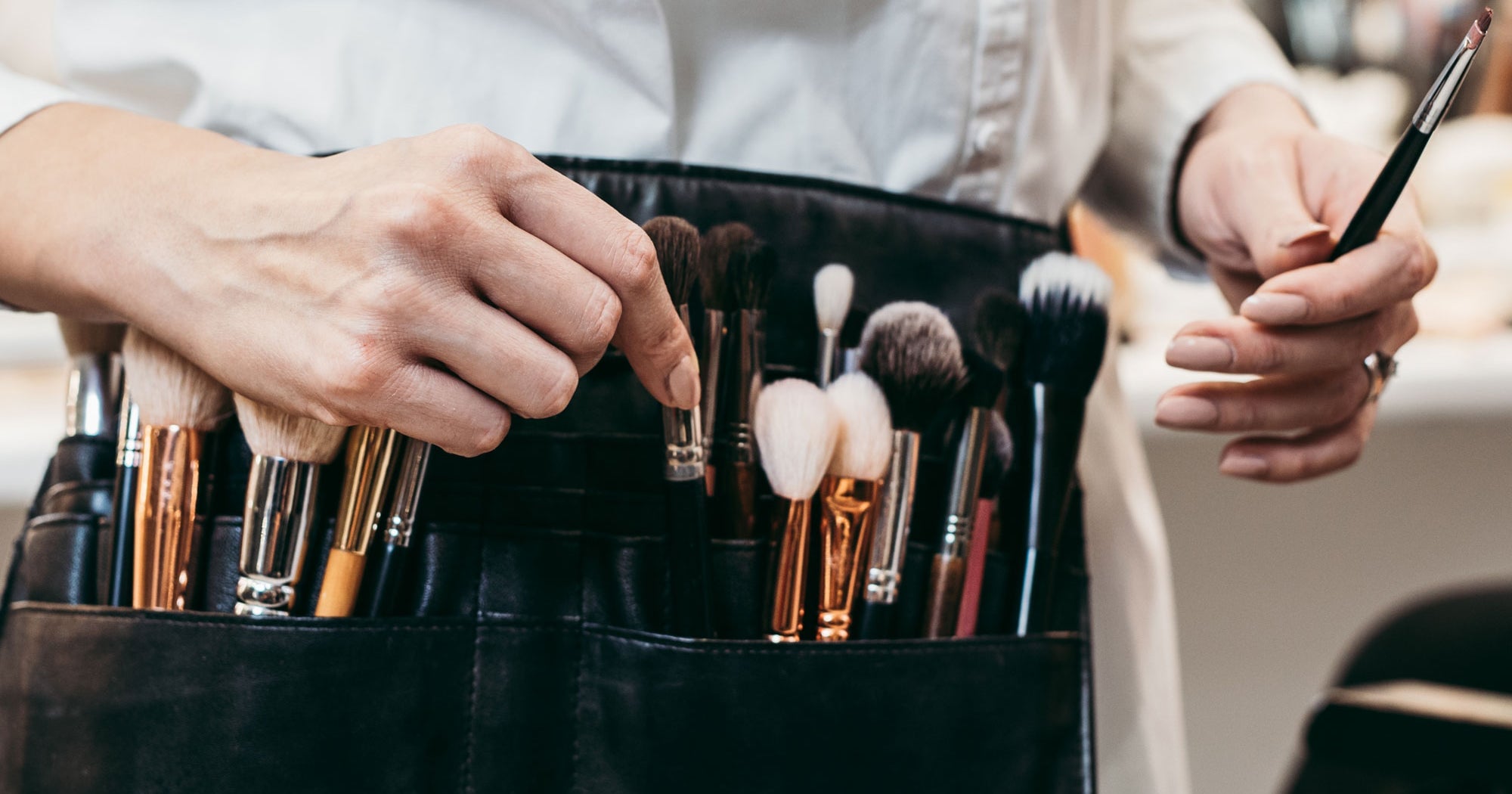 Make-up artist