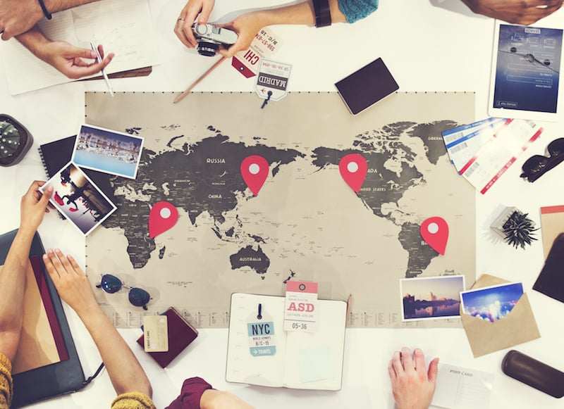 Travel planning