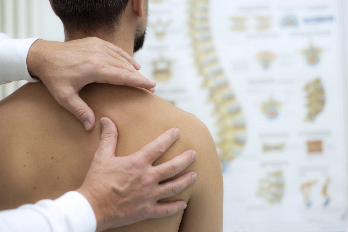 Osteopath