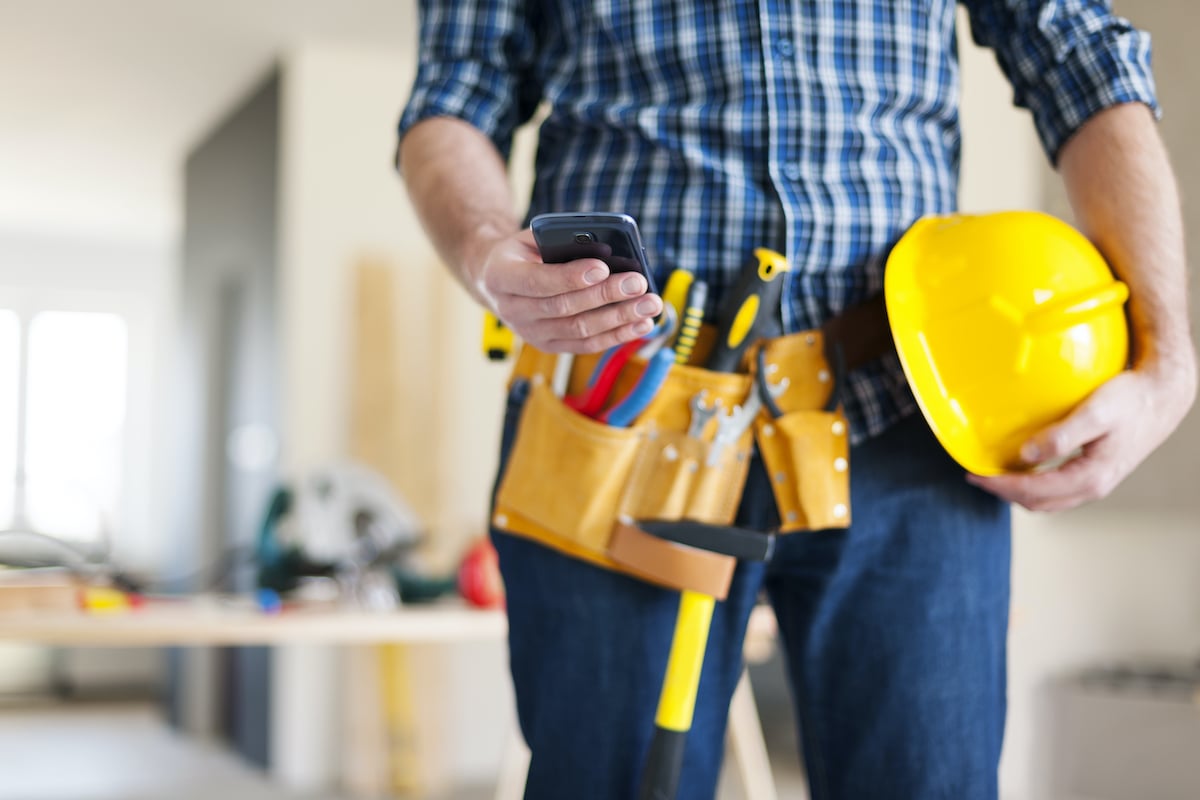 Construction worker