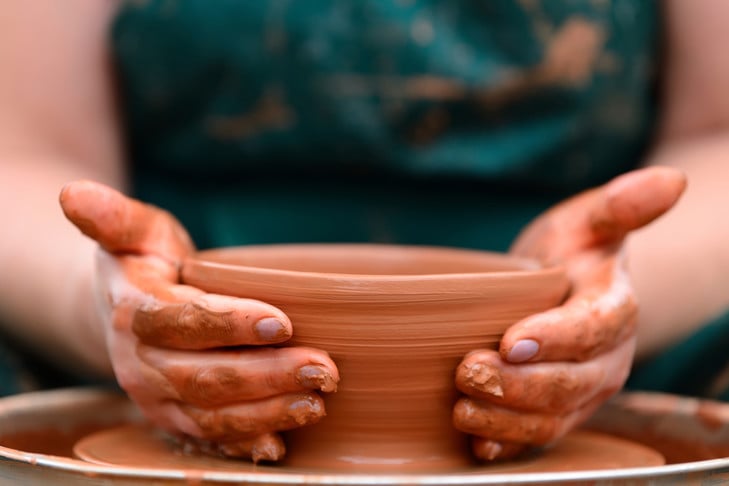 Pottery