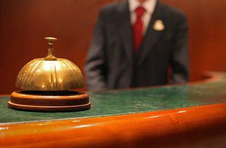 Receptionist