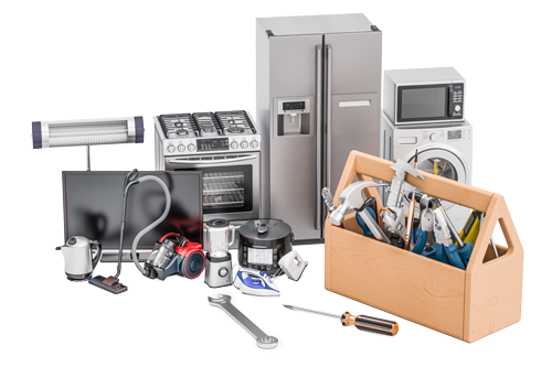 Home appliance repair