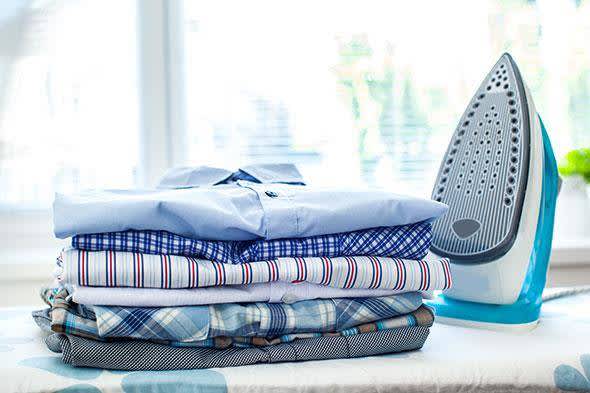 Ironing