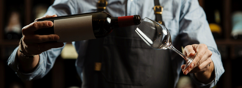 Sommelier
