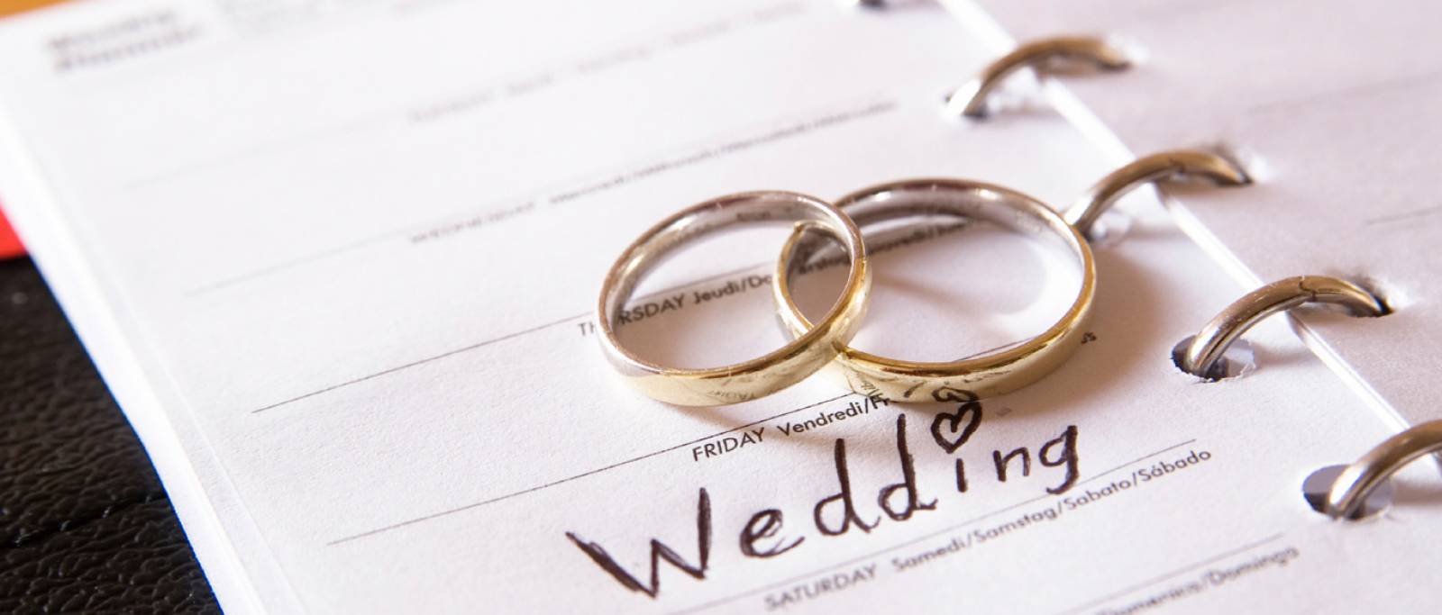 Parties and weddings organization