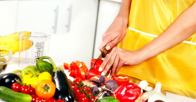 Home-made meals
