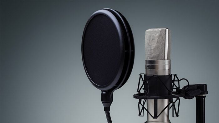 Voice over