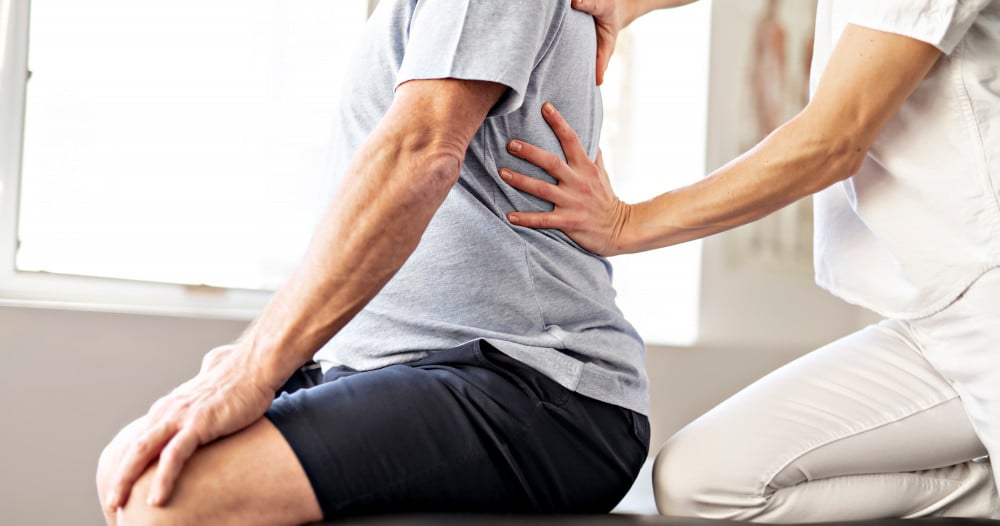 Physiotherapist