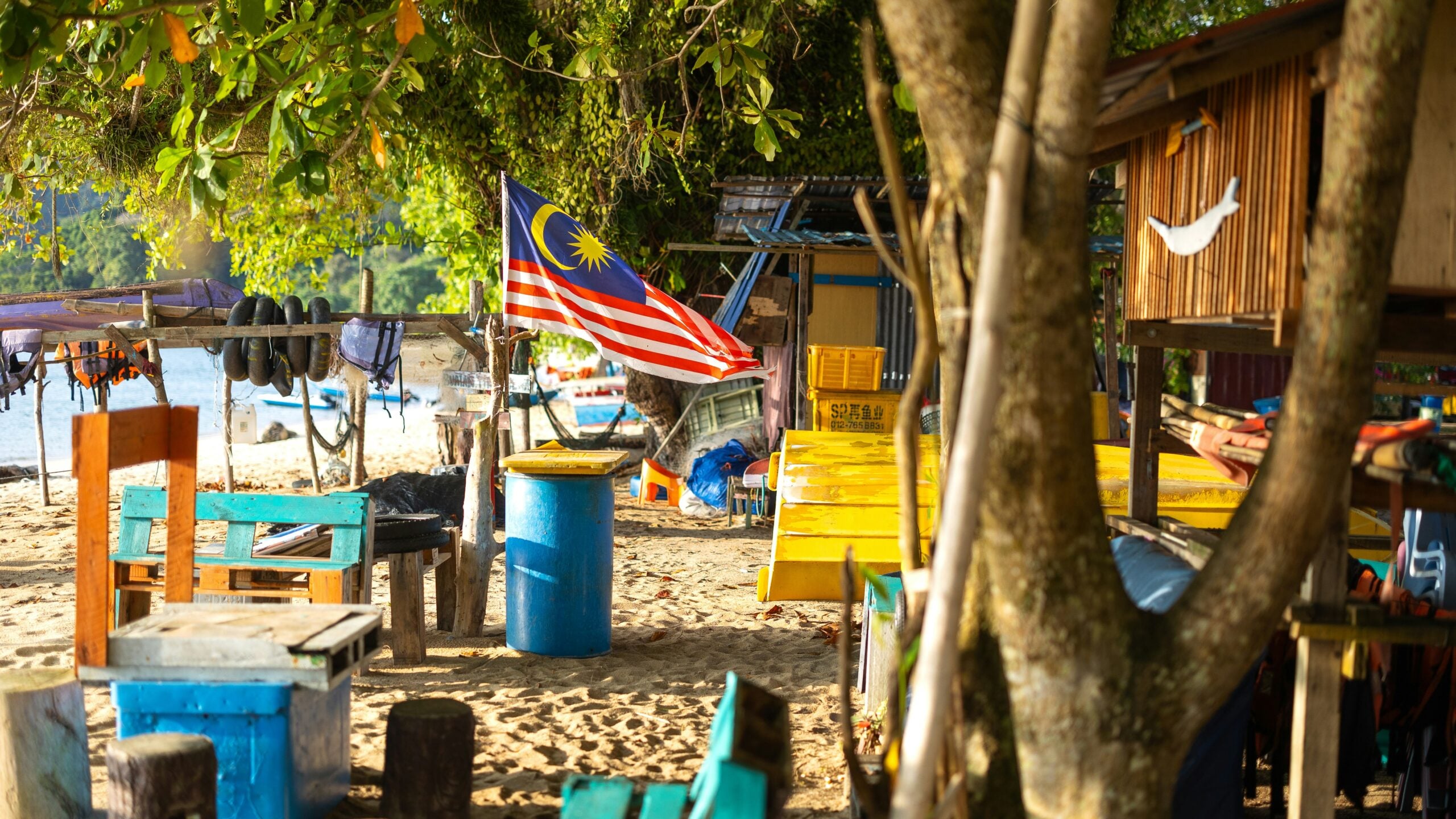 Malay courses