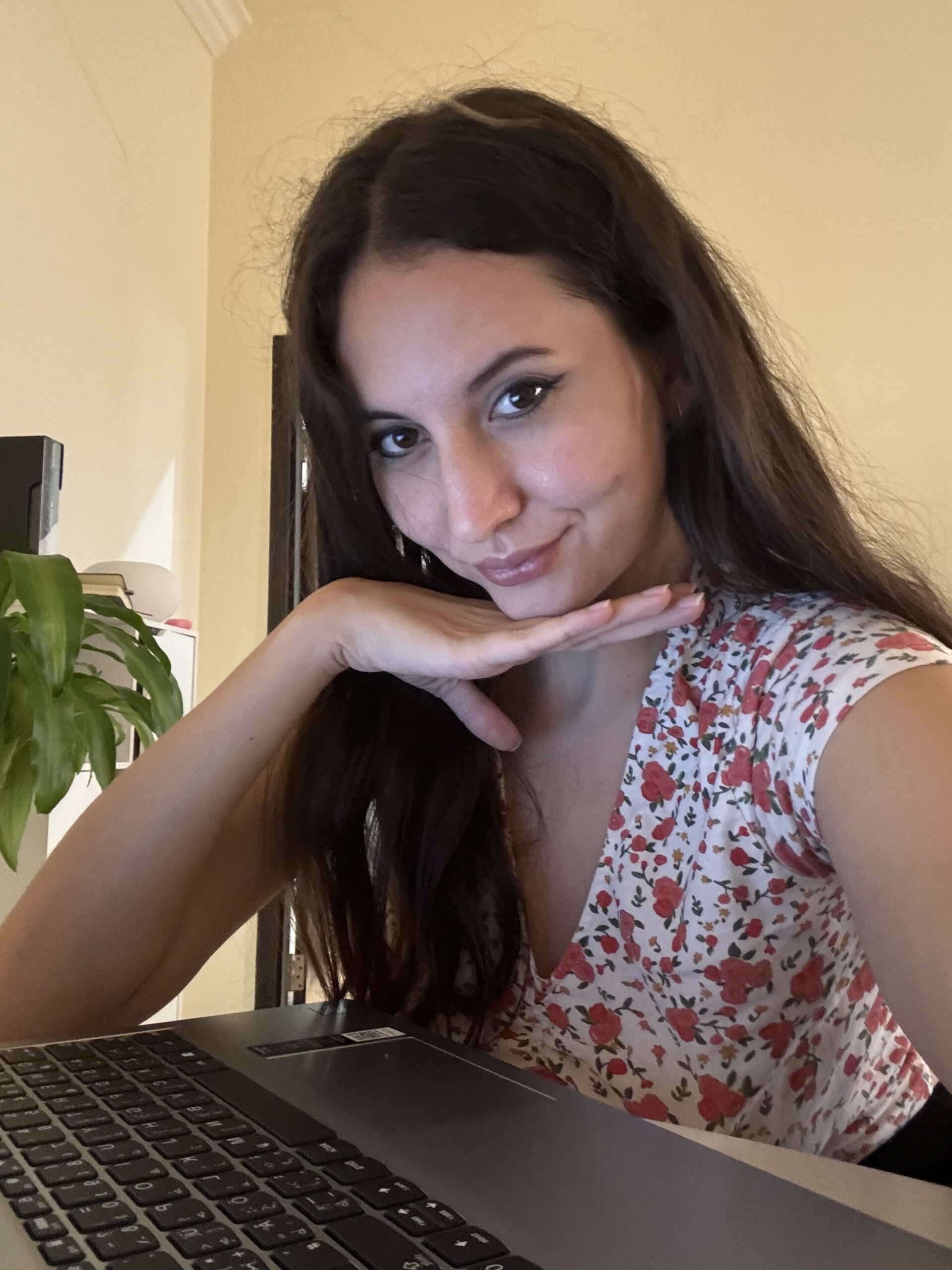 Yazgul Davlieva