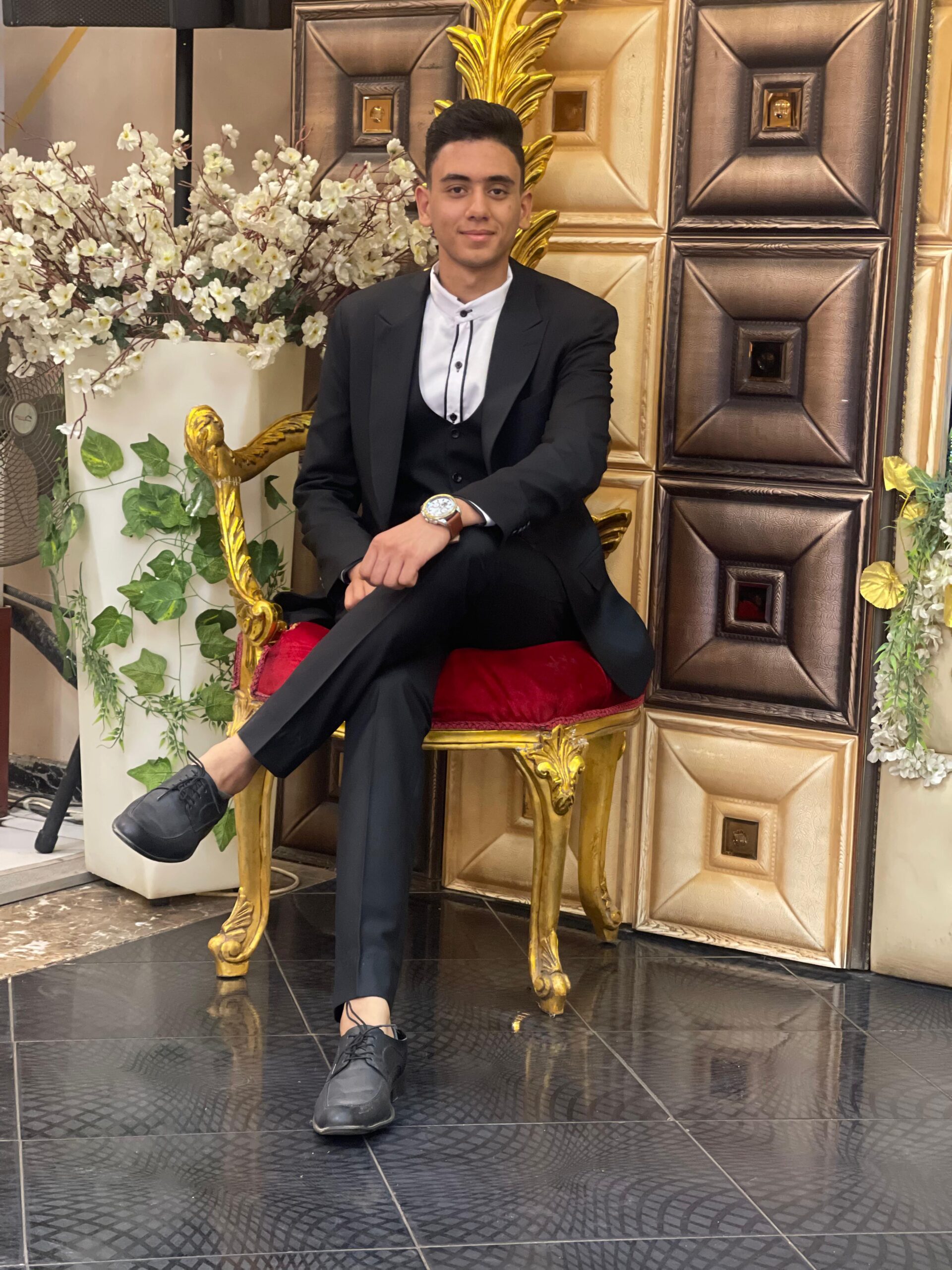 Mohamed Abdo