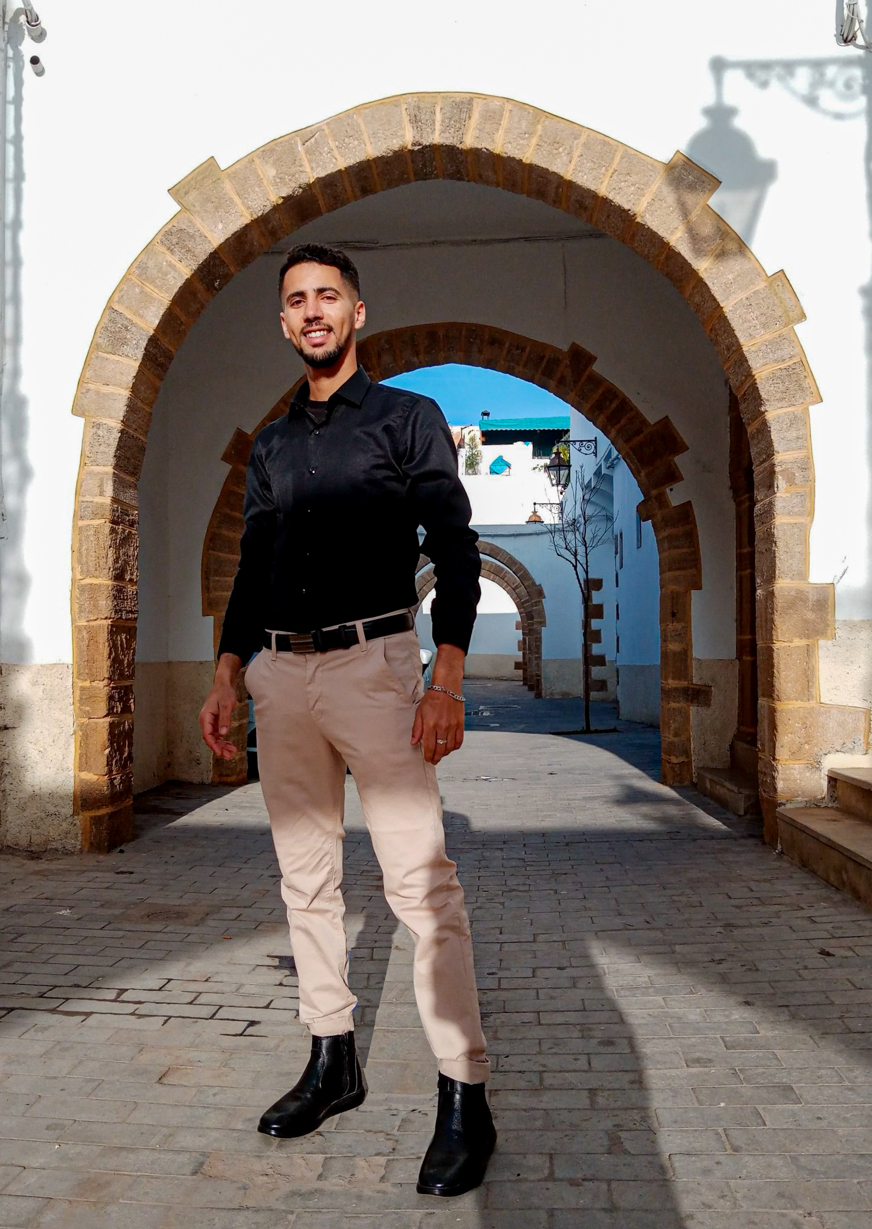 Abdelmjid TOUMI - cover