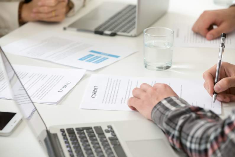 I will provide you with a fast translation/transcription/interpreter! - portfolio - 2