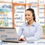 I will provide you with a fast translation/transcription/interpreter! - Remote