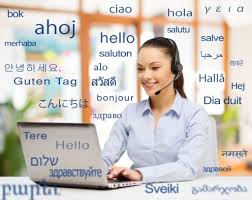 I will provide you with a fast translation/transcription/interpreter! - portfolio - 0