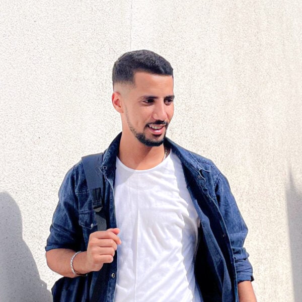 Abdelmjid TOUMI