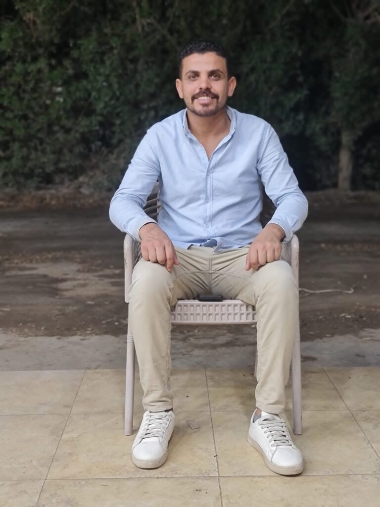 Megahd Mahmoud - cover