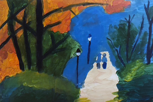 رسم - portfolio - 1