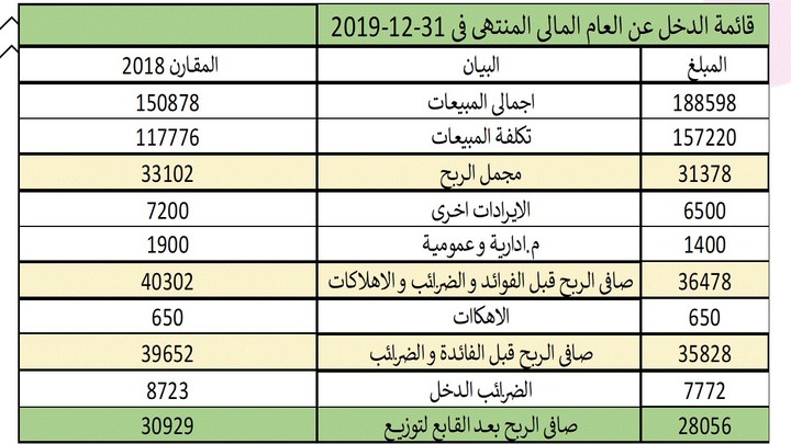 ساقوم باعداد التقارير المالية المحاسبة فى 20 يوم فقط - portfolio - 1