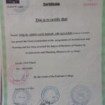 Baccalauréat avec mention