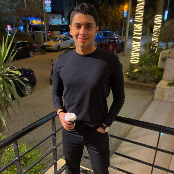 Mahmoud Hossam
