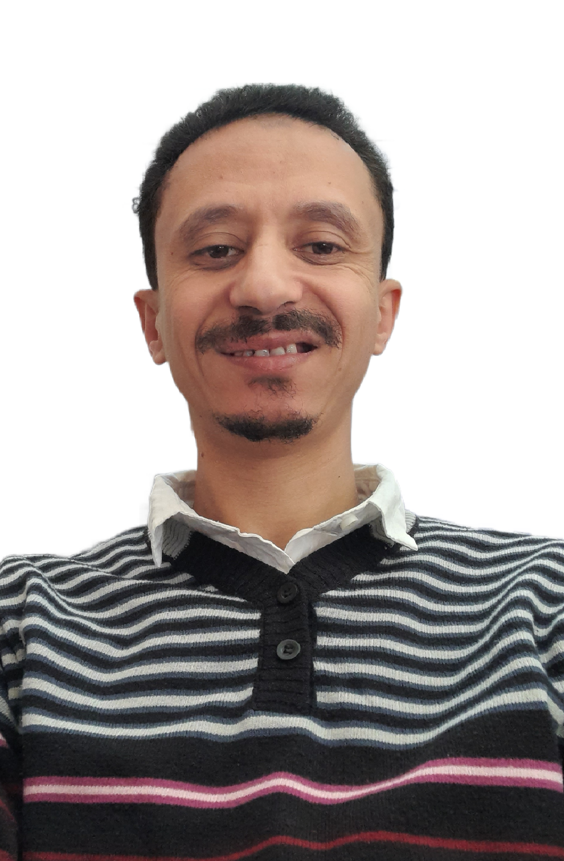 Muhammad Awad - cover
