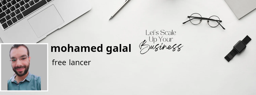 Mohamed galal Khalefa - cover