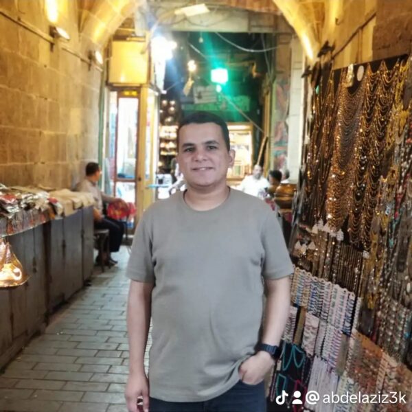 Abdulaziz Salameh