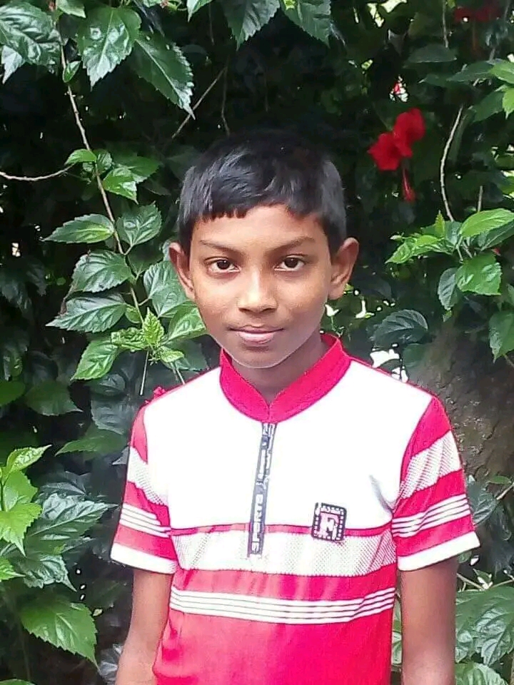 Ayan Abdullah  Abir - cover