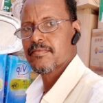 Abdul Rahman Adam Muhammad - Kassala, Soudan