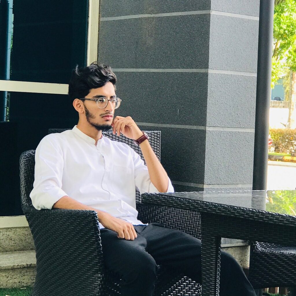muhammad Haseen - cover