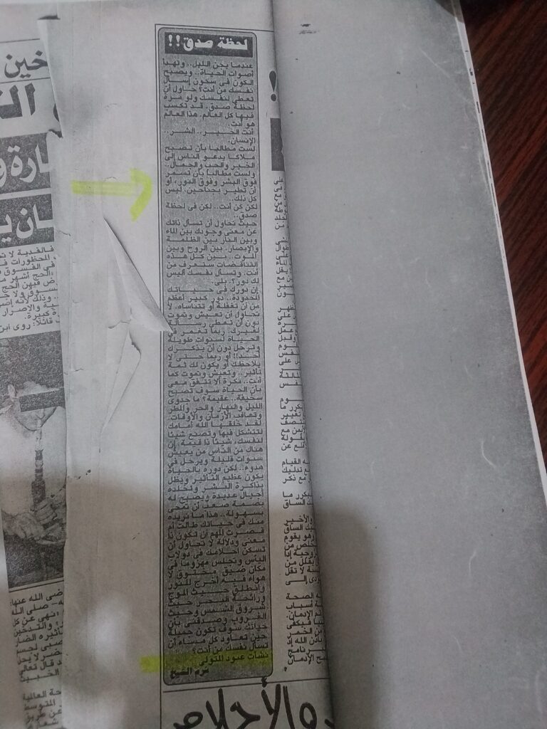 Égyptien Nashat Al , Masry - portfolio - 1
