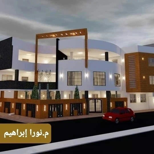 نوره  إبراهيم على - cover