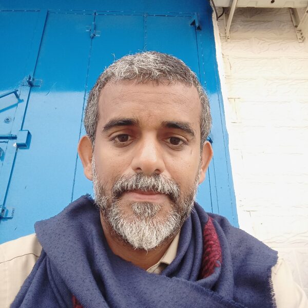 Khaled Zain Salem 