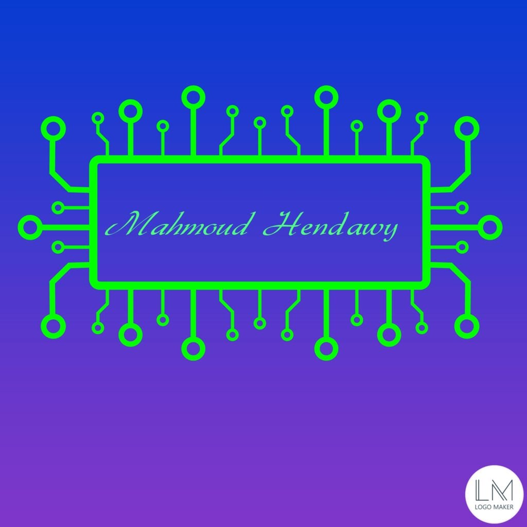 Mahmoud Hendawy  Nooreldin - portfolio - 2